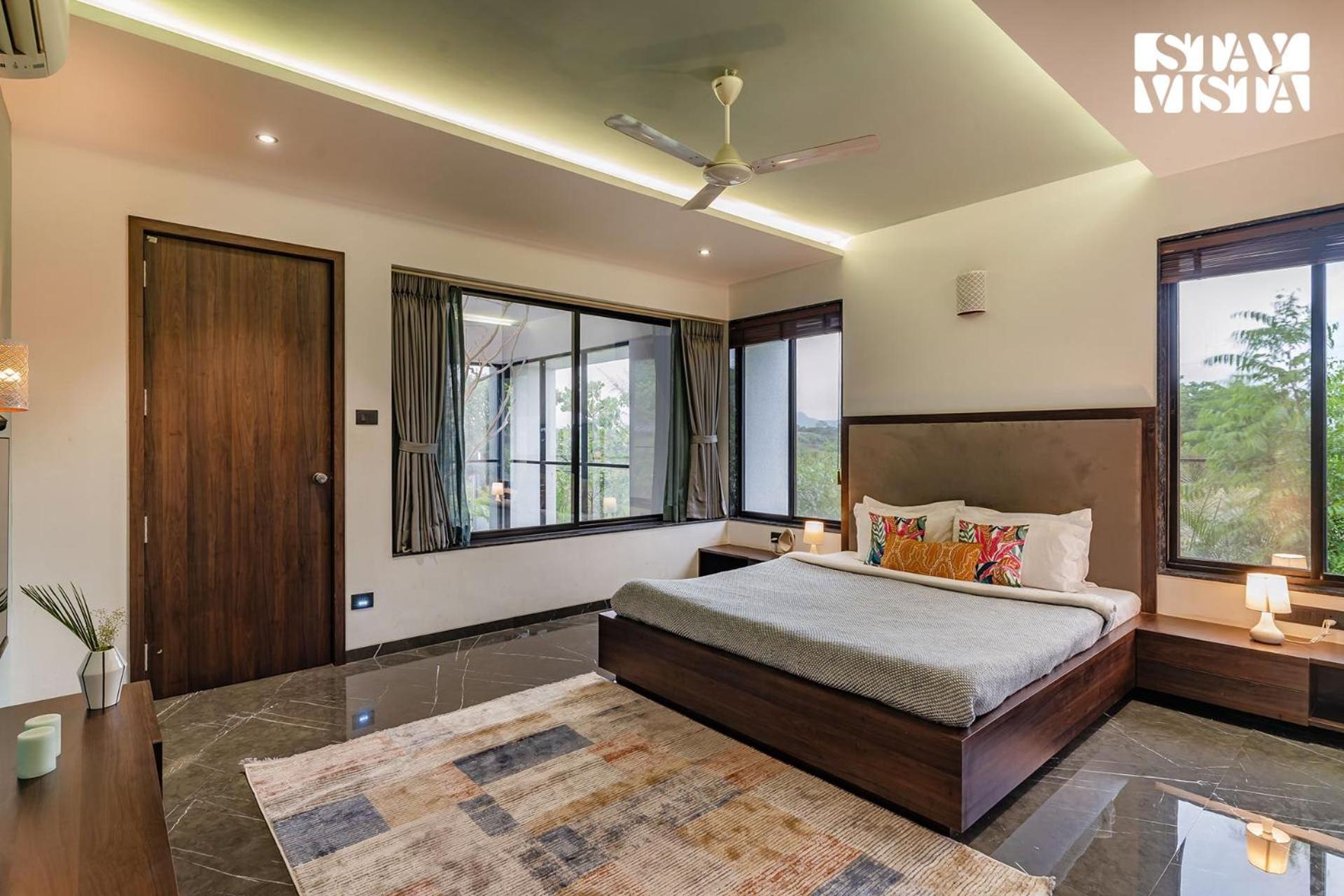 Stayvista At The Rainfield Villa With Gazebo & Lawn Nashik Esterno foto